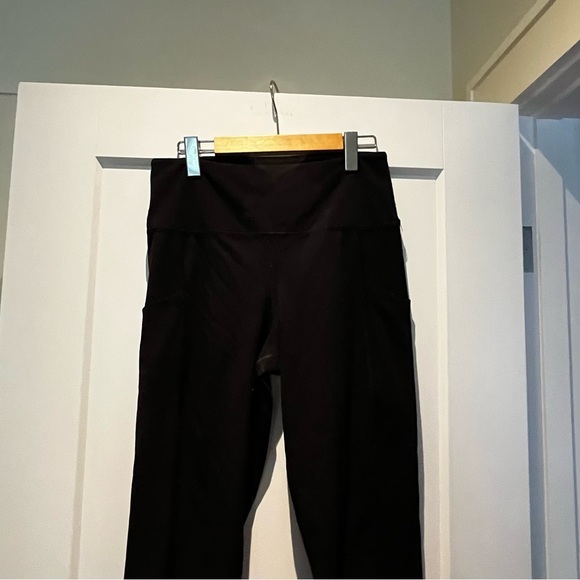 banana republic active cropped leggings - Picture 3 of 6